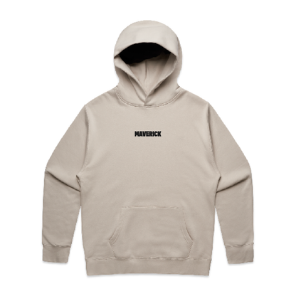 Maverick Strength Staple Oversize Hoodie