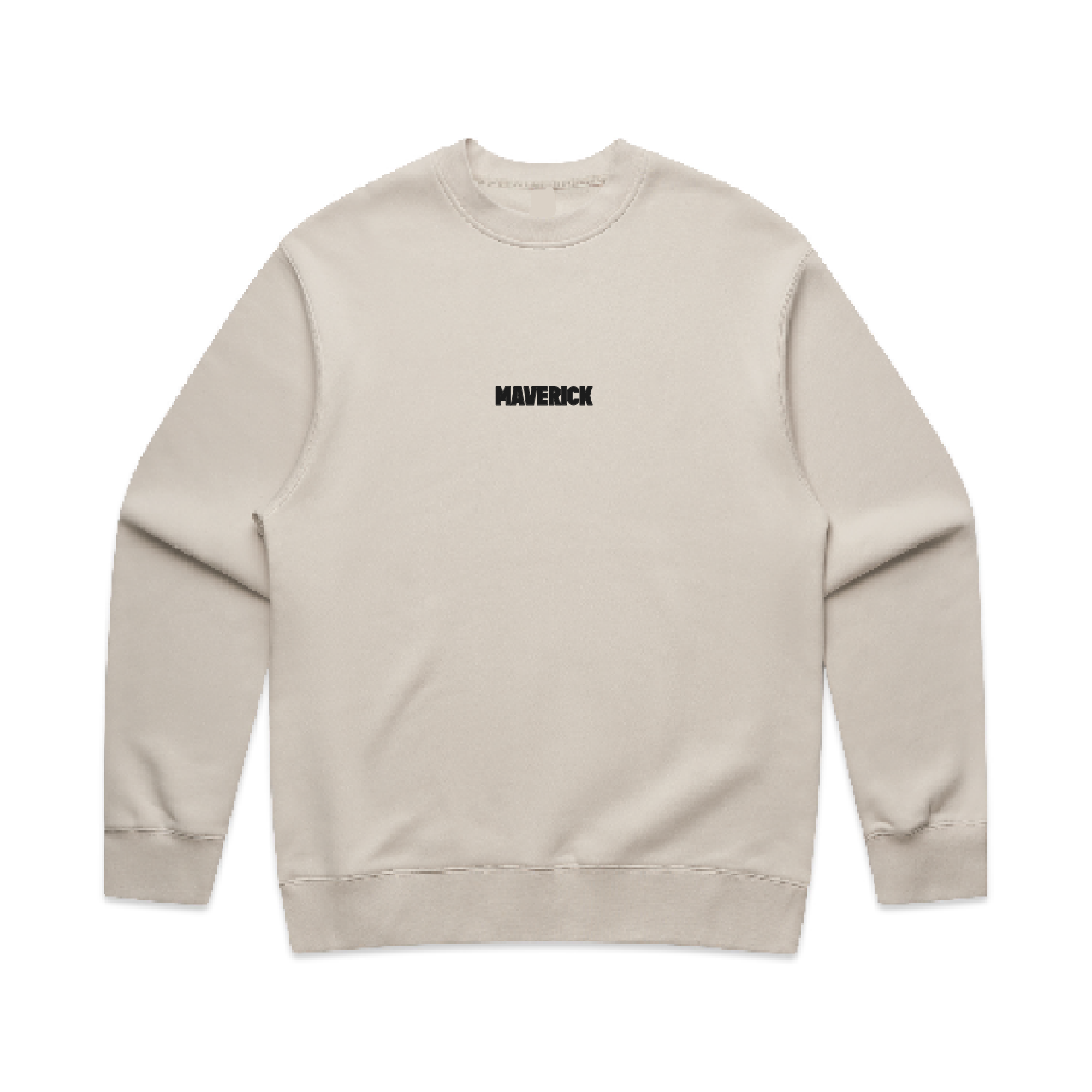 Maverick Strength Staple Relax Sweater