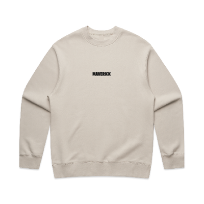 Maverick Strength Staple Relax Sweater
