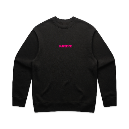 Maverick Strength Staple Relax Sweater