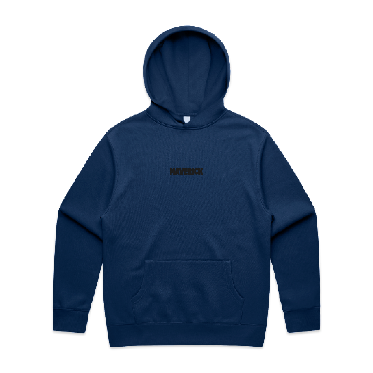 Maverick Strength Staple Relax Hoodie