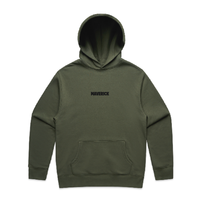 Maverick Strength Staple Oversize Hoodie