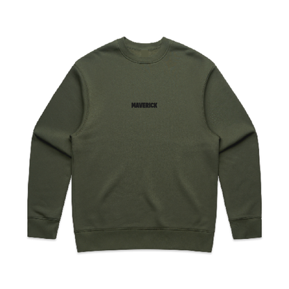 Maverick Strength Staple Relax Sweater