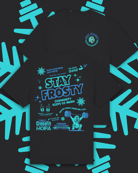 Moira Winter ‘25 Oversize Tee