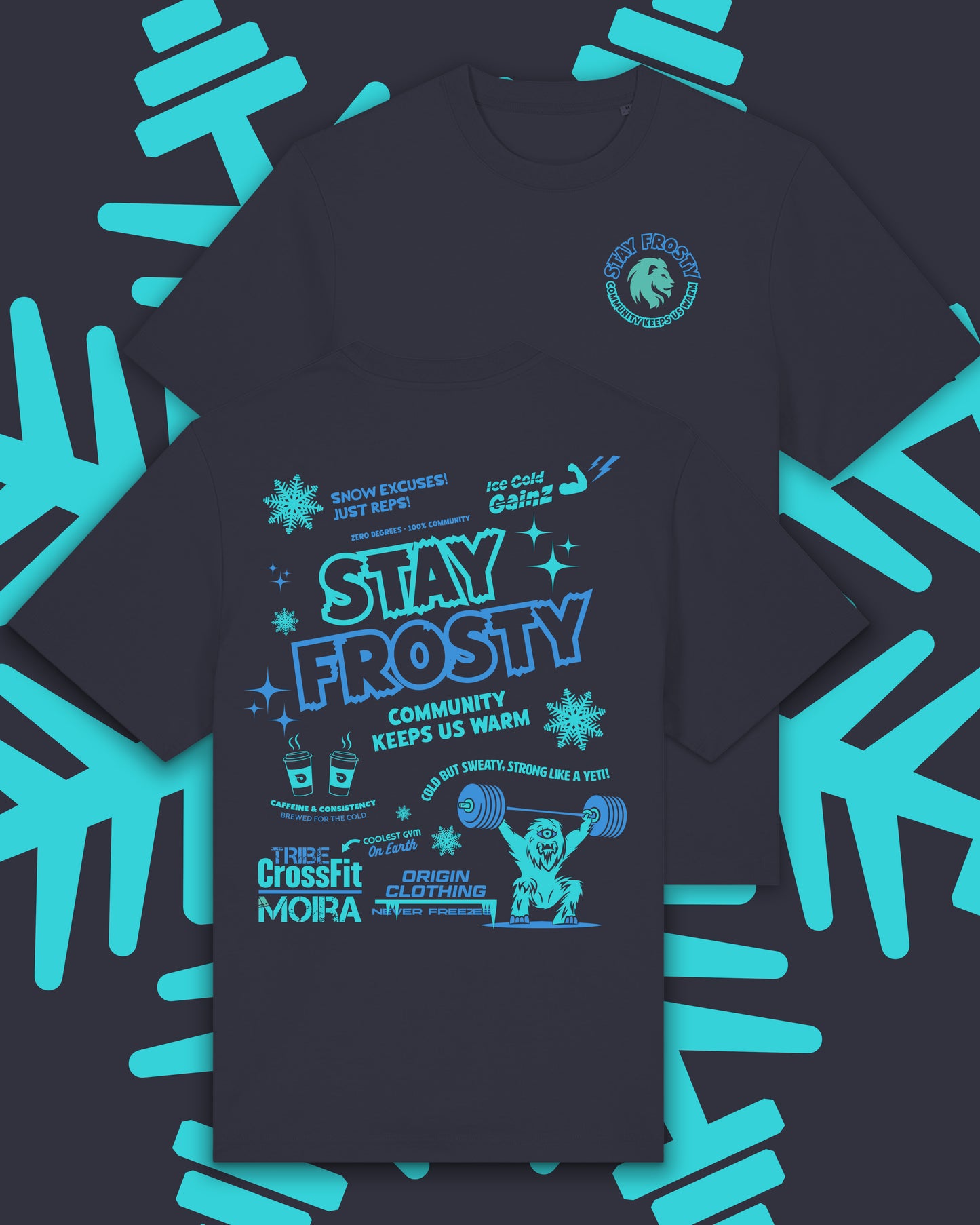 Moira Winter ‘25 Oversize Tee