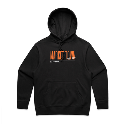 Market Town CrossFit Staple Heavy Oversize Hoodie