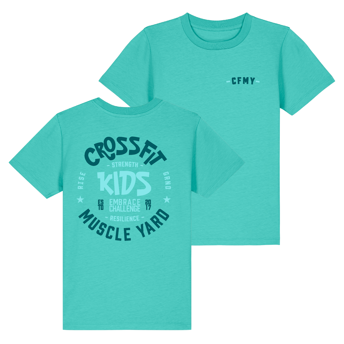 CrossFit Muscleyard Kids Apex Tee
