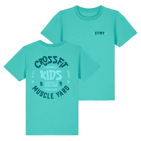 CrossFit Muscleyard Kids Apex Tee