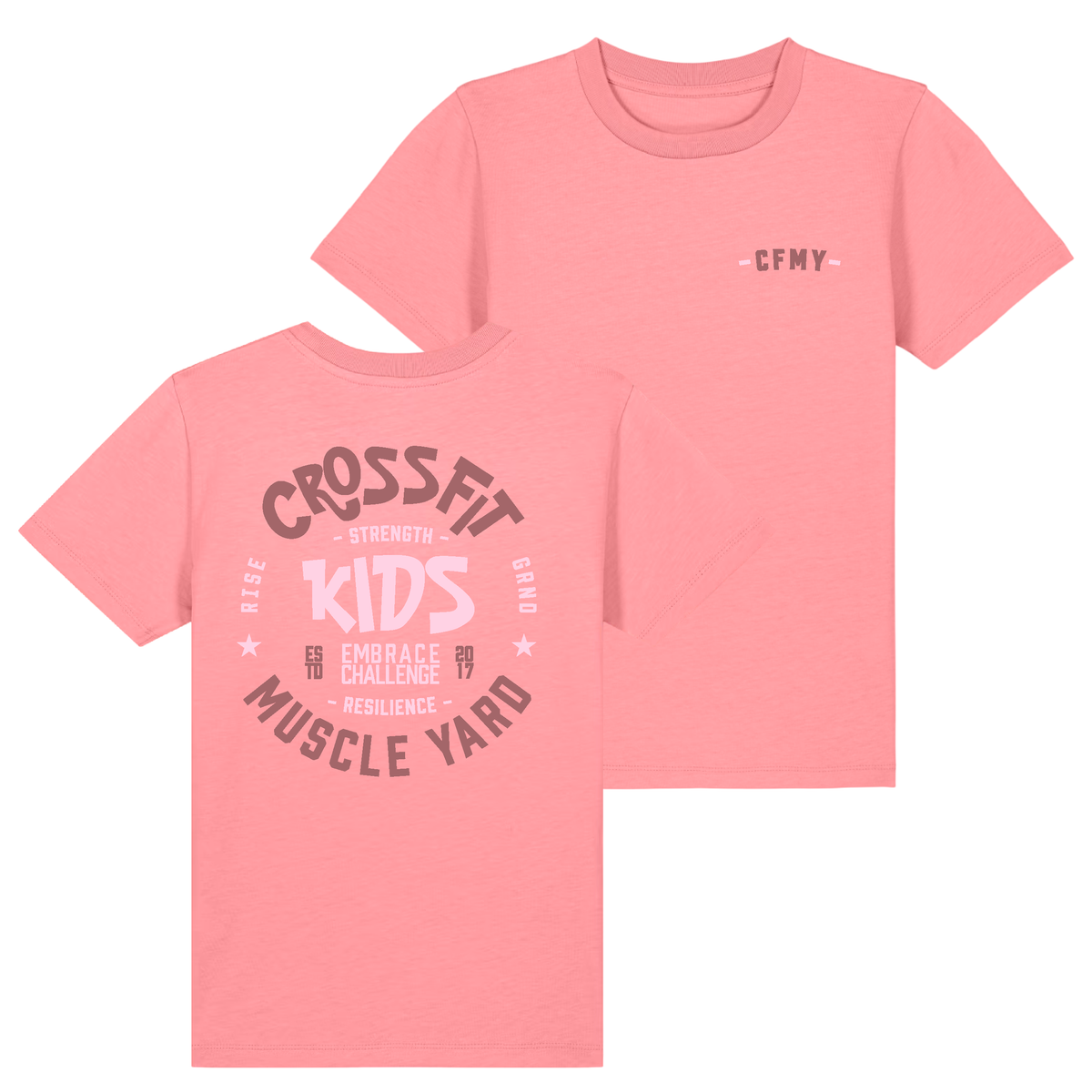 CrossFit Muscleyard Kids Apex Tee