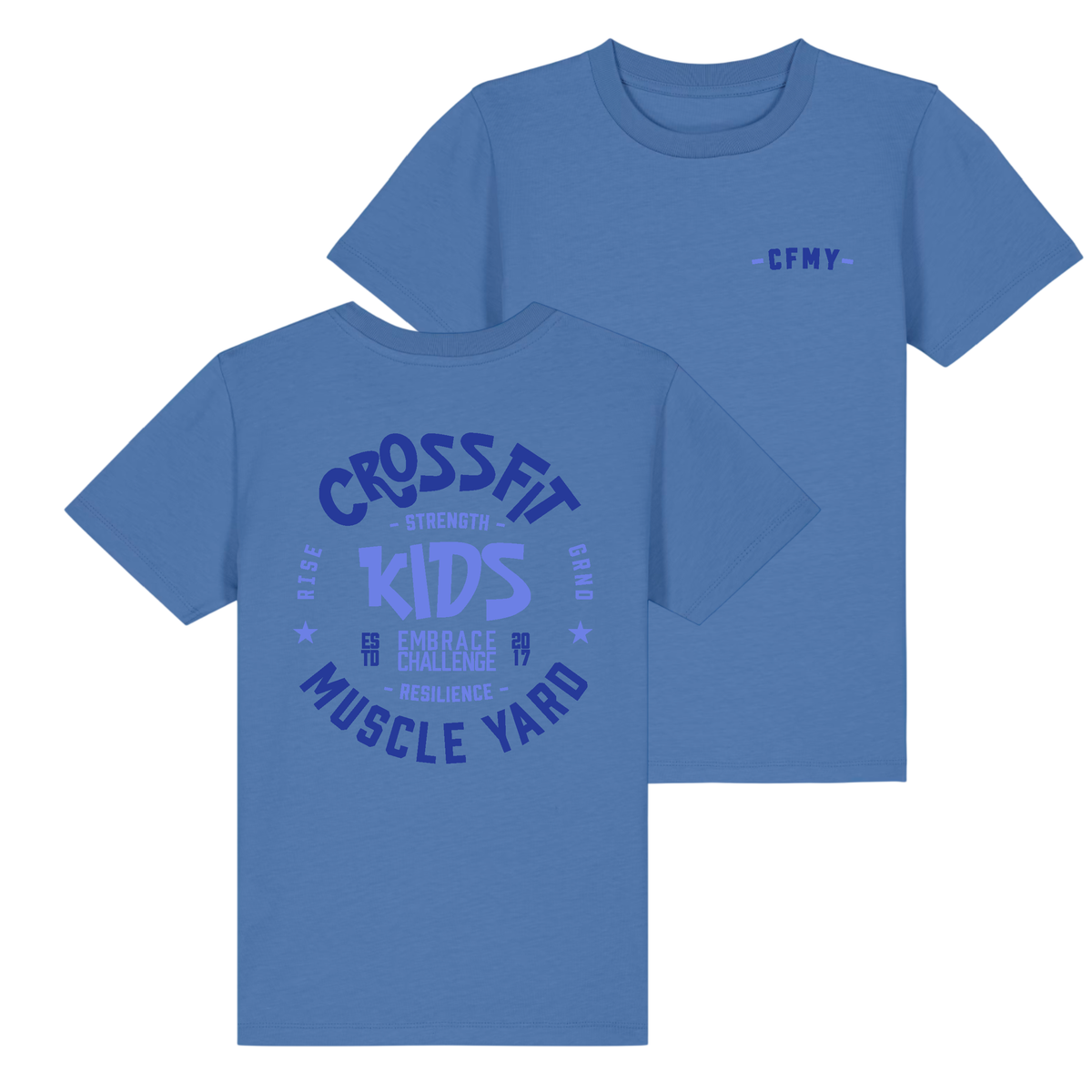 CrossFit Muscleyard Kids Apex Tee