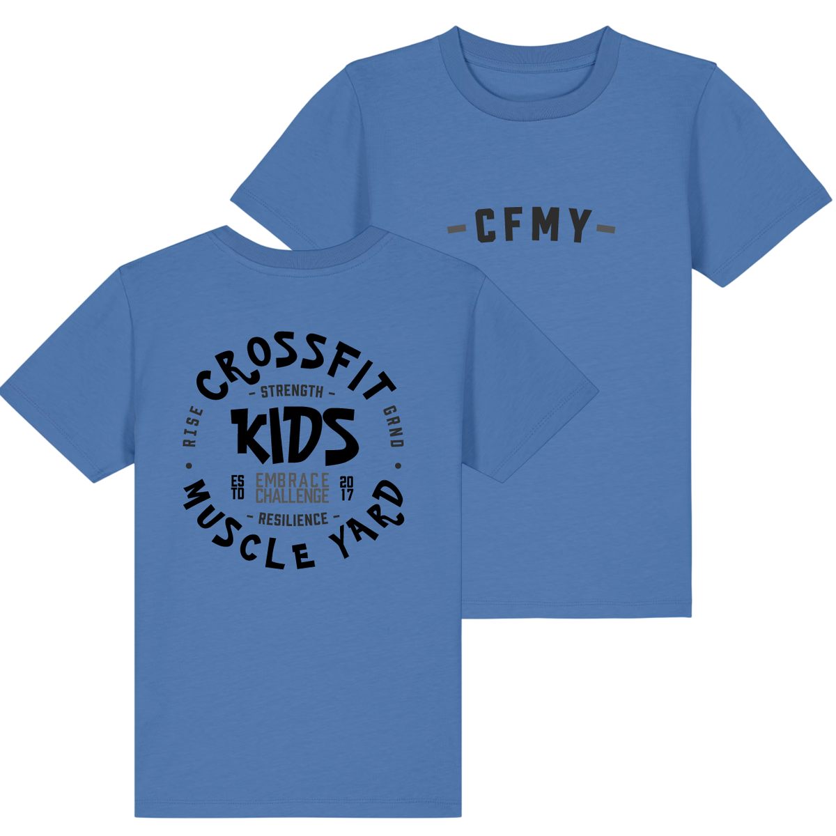 CrossFit Muscleyard Kids Apex Tee