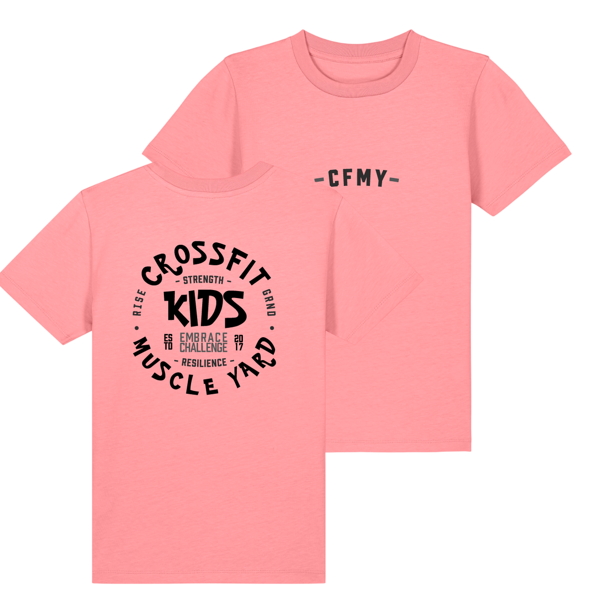 CrossFit Muscleyard Kids Apex Tee