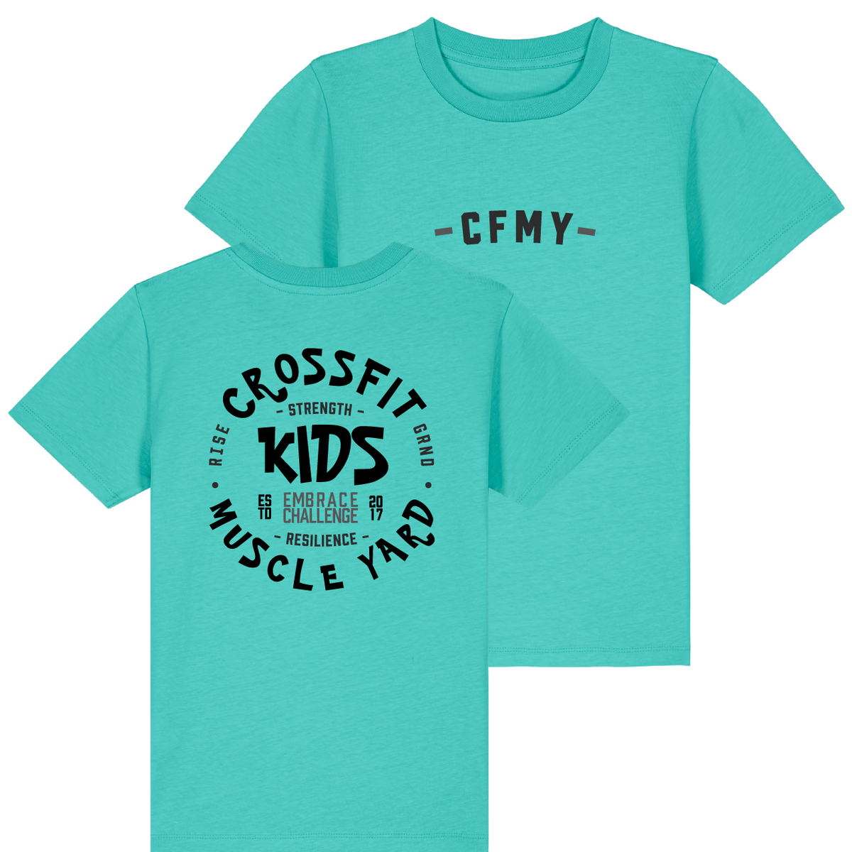 CrossFit Muscleyard Kids Apex Tee