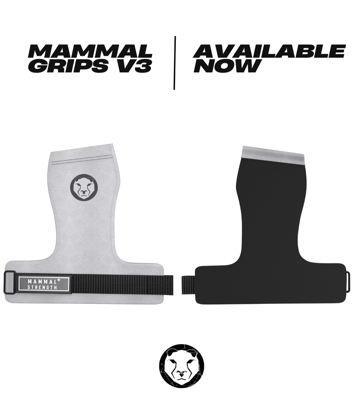Gymnastic Hand Grips - Mammal Grips V3