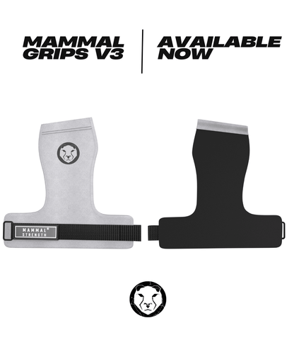 Gymnastic Hand Grips - Mammal Grips V3