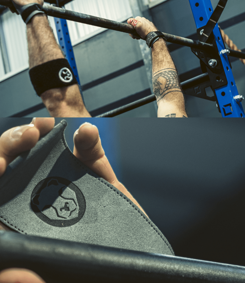 Gymnastic Hand Grips - Mammal Grips V3