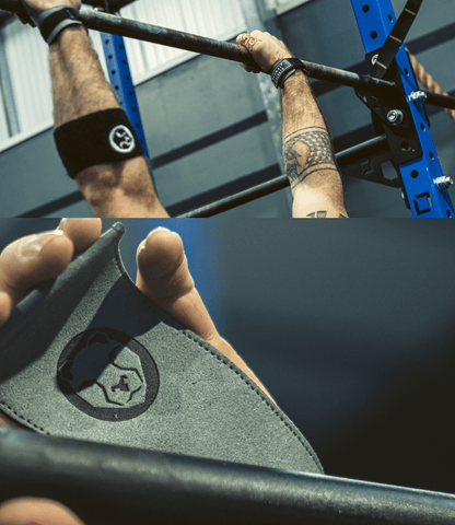 Gymnastic Hand Grips - Mammal Grips V3