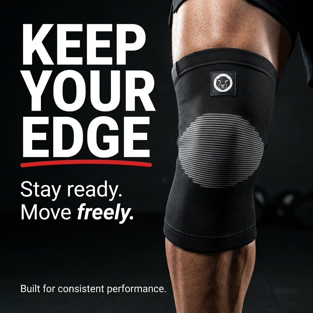 Mammal Thermal Endurance Knee Sleeves
