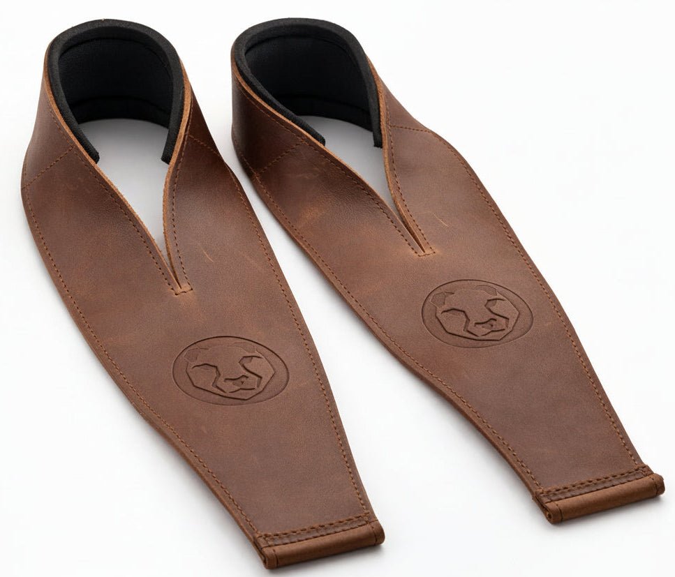 Mammal Olympic Weightlifting Straps