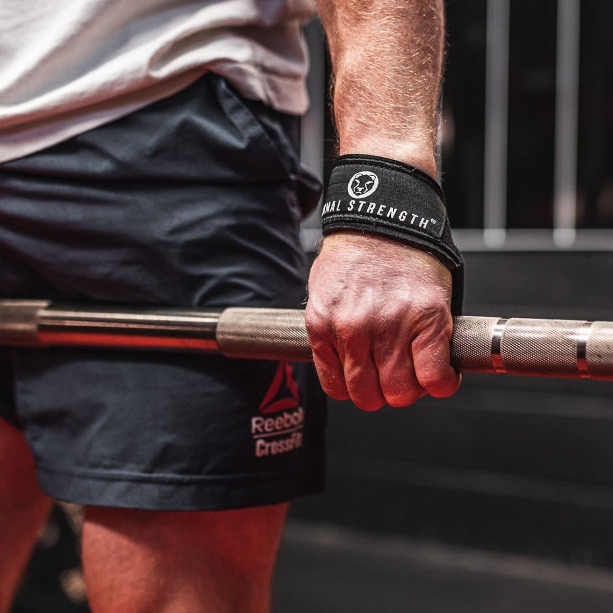 Lifting Straps - Neo-Flex Gel With Additional Padding