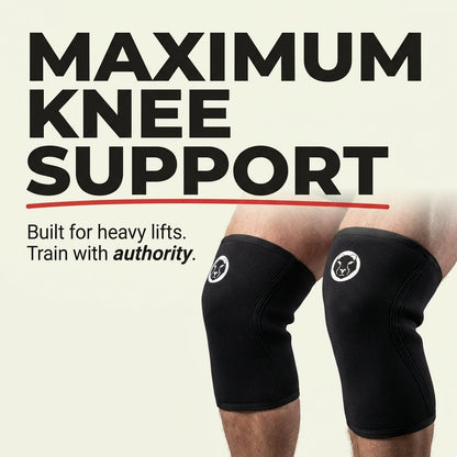 Mammal V3 7mm Knee Sleeves