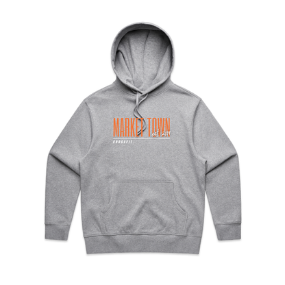 Market Town CrossFit Staple Heavy Oversize Hoodie