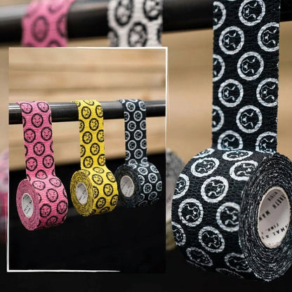 PRE ORDER: Mammal Tape 5-Metre Rolls - Thumb & Weightlifting Tape (3-Pack / Multi / 2.0 Spec) - SHIPPING THIS WEEK