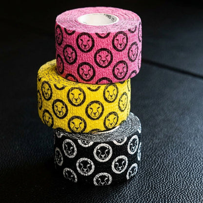 PRE ORDER: Mammal Tape 5-Metre Rolls - Thumb & Weightlifting Tape (3-Pack / Multi / 2.0 Spec) - SHIPPING THIS WEEK