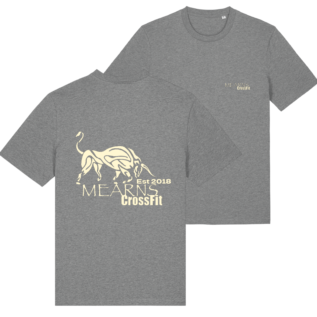 CrossFit Mearns Apex Classic Fit Tee