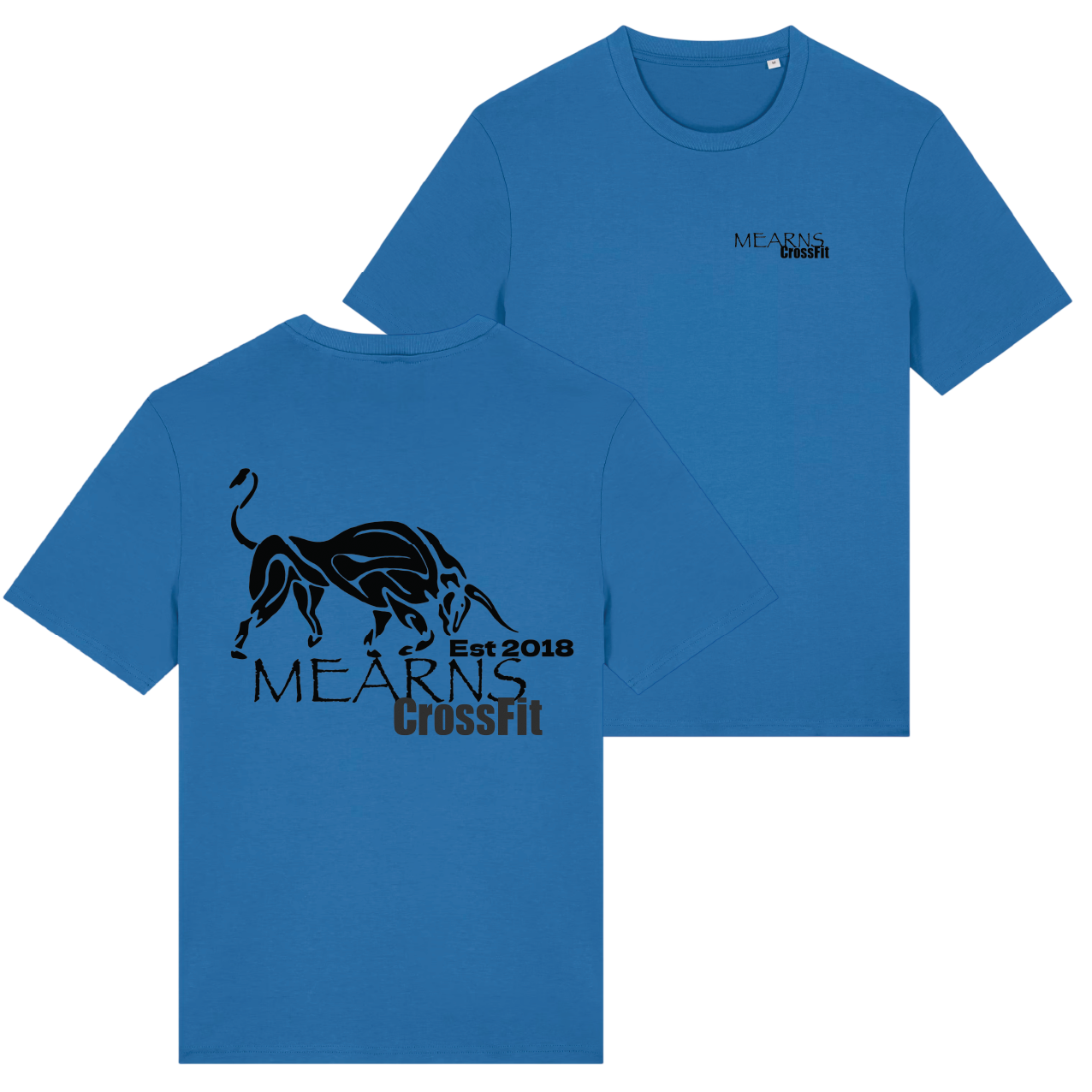 CrossFit Mearns Apex Classic Fit Tee