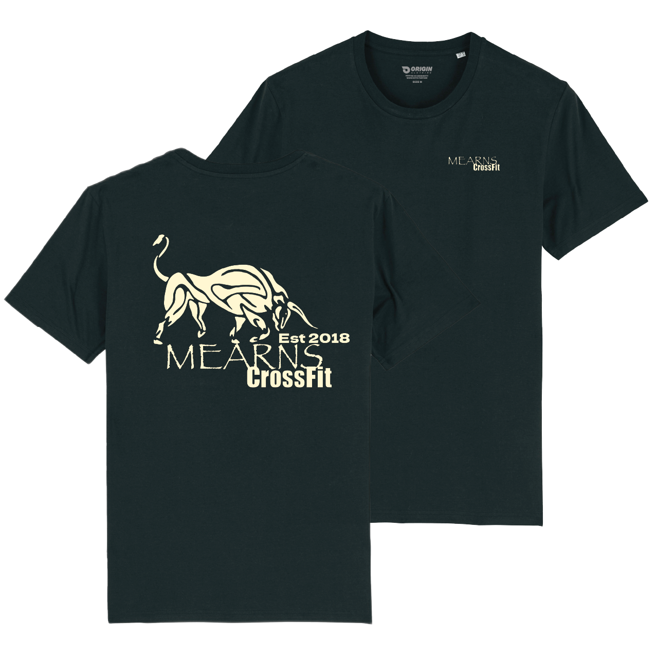 CrossFit Mearns Kids Apex Tee