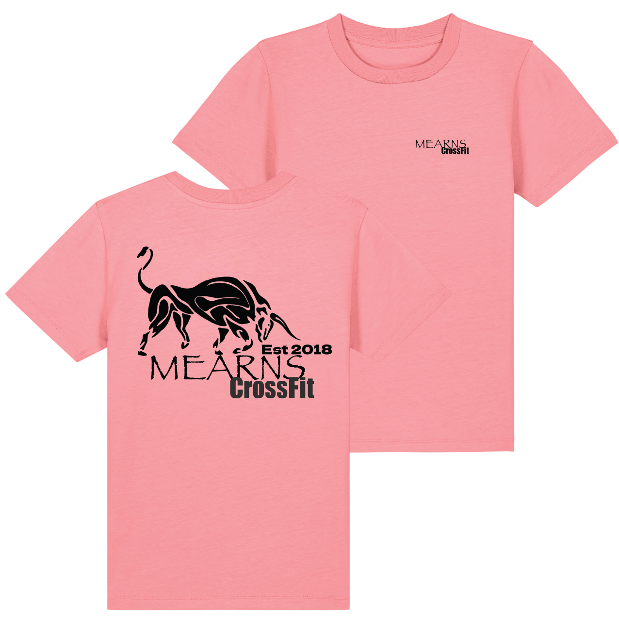 CrossFit Mearns Kids Apex Tee