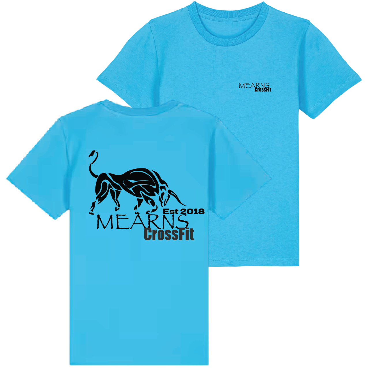 CrossFit Mearns Kids Apex Tee