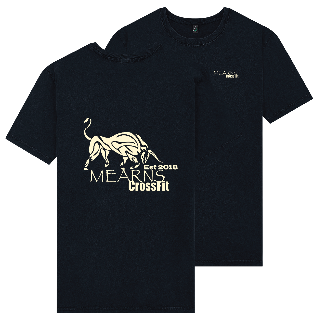 CrossFit Mearns Flex Lightweight Oversize Tee