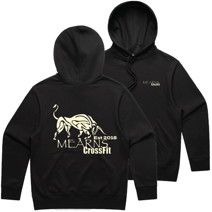 CrossFit Mearns Staple Heavy Oversize Hoodie