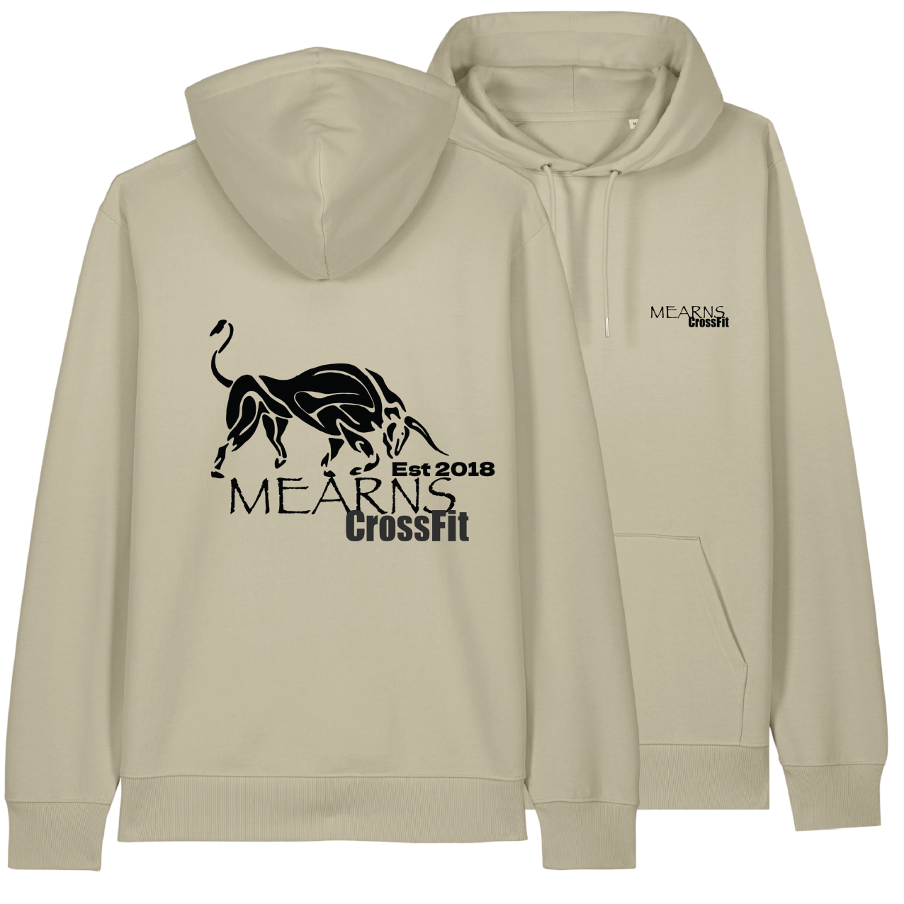 CrossFit Mearns Apex Classic Fit Hoodie