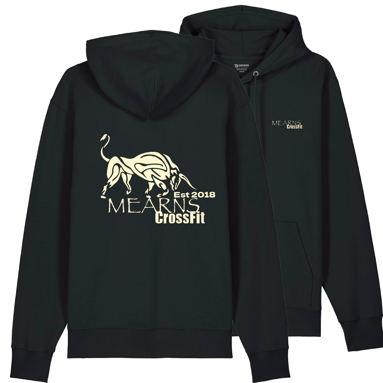 CrossFit Mearns Apex Classic Fit Hoodie