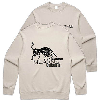 CrossFit Mearns Staple Oversize Sweater