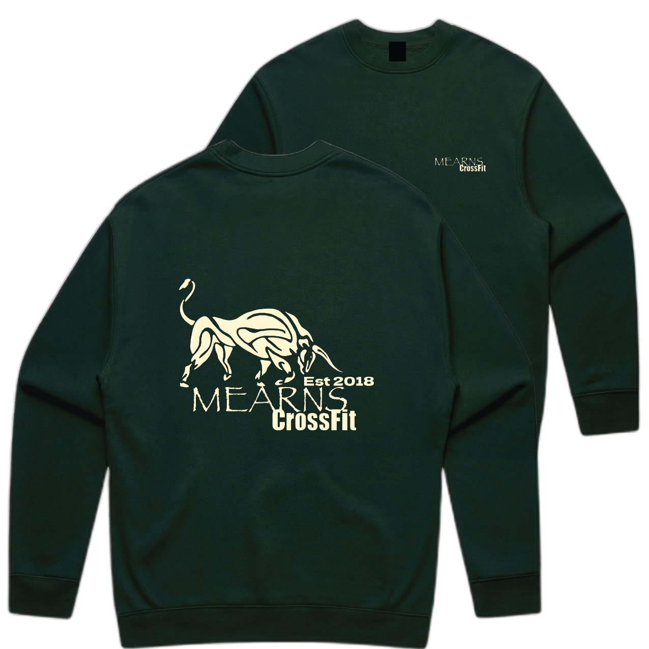 CrossFit Mearns Staple Oversize Sweater