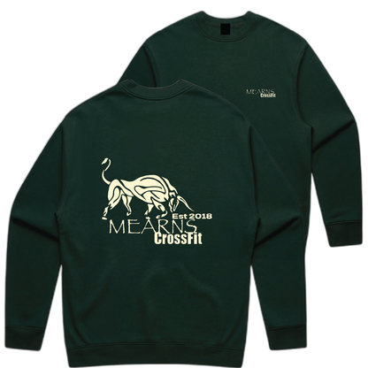 CrossFit Mearns Staple Oversize Sweater