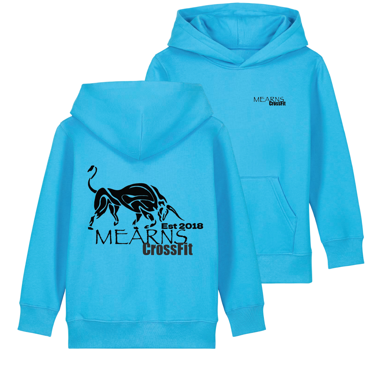 CrossFit Mearns Kids Apex Hoodie