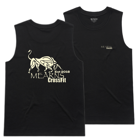 CrossFit Mearns Ladies Staple Tank