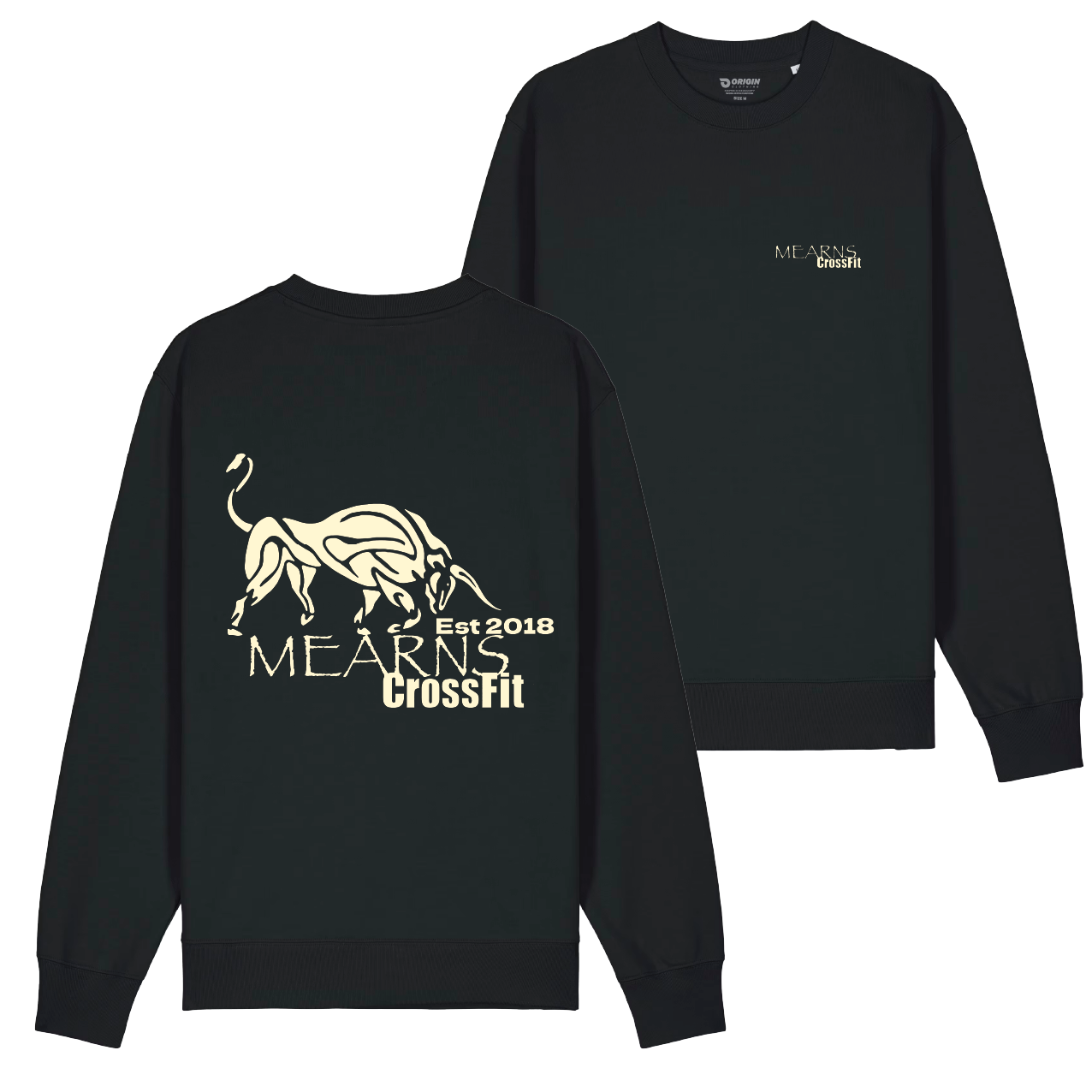CrossFit Mearns Apex Sweater