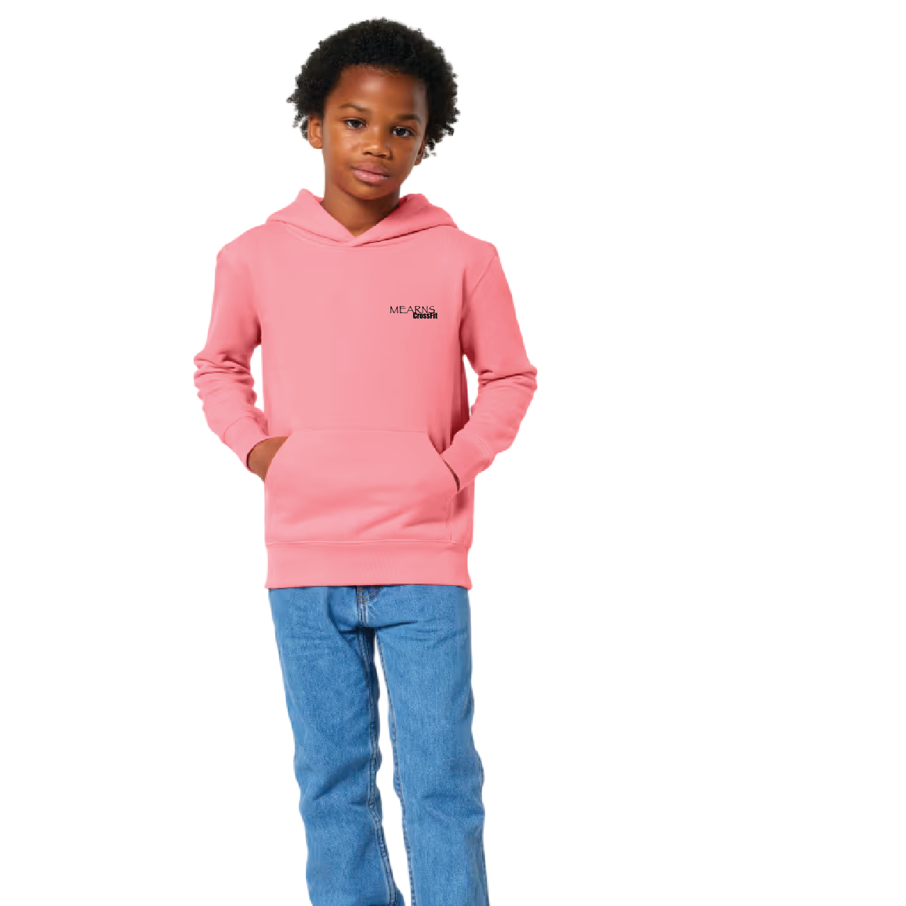 CrossFit Mearns Kids Apex Hoodie