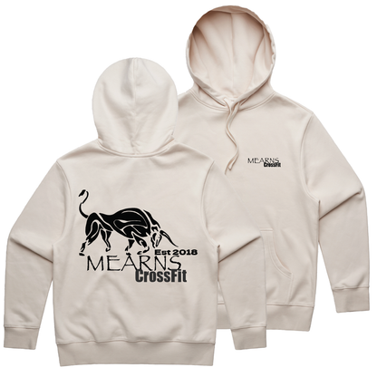 CrossFit Mearns Staple Heavy Oversize Hoodie
