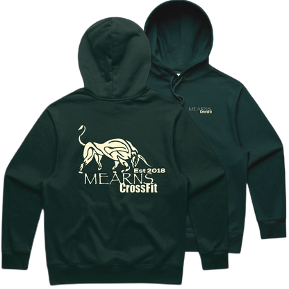 CrossFit Mearns Staple Heavy Oversize Hoodie
