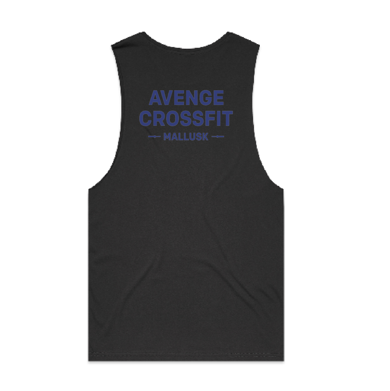 Avenge CrossFit Mens Tank