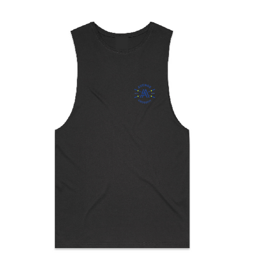 Avenge CrossFit Mens Tank