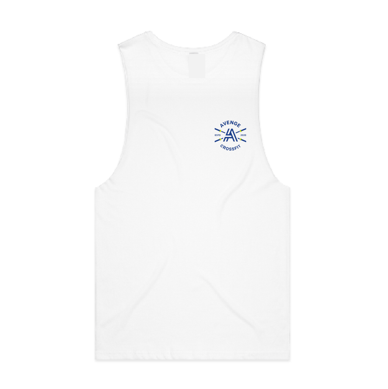 Avenge CrossFit Mens Tank