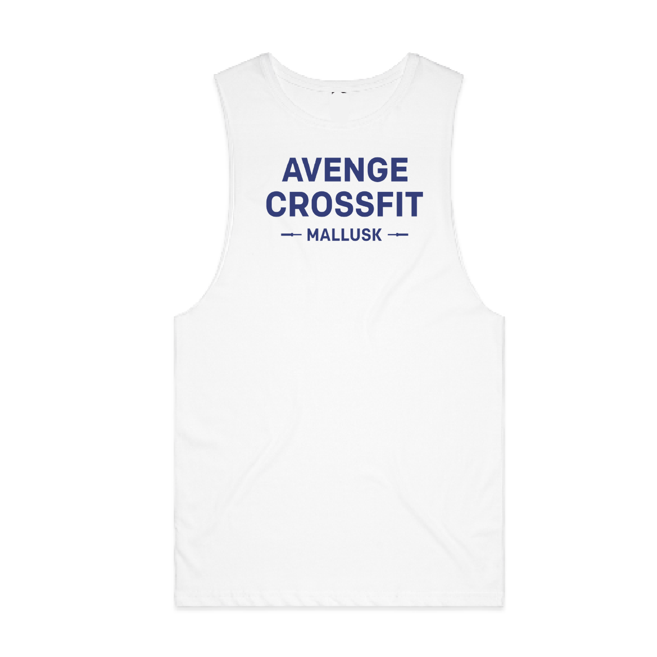 Avenge CrossFit Mens Tank